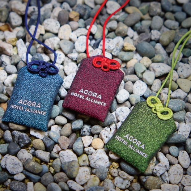 Travel & Safety 旅の安全を願うステイプラン